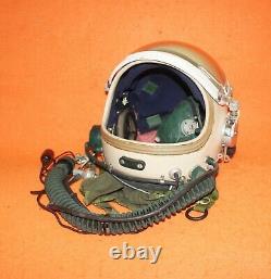 Flight Helmet Airtight Astronaut Pilot Helmet Flying Suit