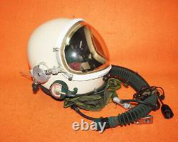 Flight Helmet Airtight Astronaut Pilot Helmet Flying Suit