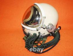 Flight Helmet Airtight Astronaut Pilot Helmet Flying Suit