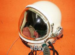 Flight Helmet Astronaut High Attitude Pilot Helmet 2# 2#