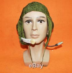 Flight Helmet Aviator Pilot Helmet 1# XXL Oxygen Mask Only$ 399 1221