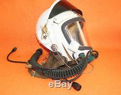 Flight Helmet Aviator Pilot Helmet 1# XXL Oxygen Mask Only$ 399 1221