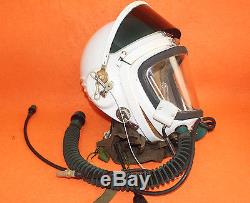 Flight Helmet Aviator Pilot Helmet 2# XXL Oxygen Mask Only149