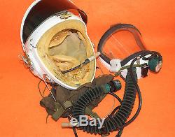 Flight Helmet Aviator Pilot Helmet 2# XXL Oxygen Mask Only149