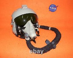 Flight Helmet Aviator Pilot Helmet Oxygen Mask 1# XXL