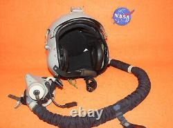 Flight Helmet Aviator Pilot Helmet Oxygen Mask 1# XXL