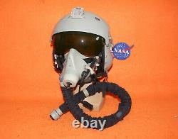 Flight Helmet Aviator Pilot Helmet Oxygen Mask 1# XXL