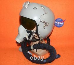 Flight Helmet Aviator Pilot Helmet Oxygen Mask 1# XXL