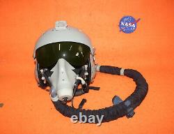 Flight Helmet Aviator Pilot Helmet Oxygen Mask 1# XXL