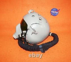 Flight Helmet Aviator Pilot Helmet Oxygen Mask 1# XXL