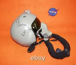 Flight Helmet Aviator Pilot Helmet Oxygen Mask 1# XXL