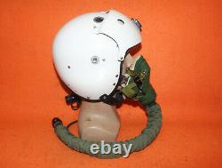Flight Helmet Aviator Pilot Helmet Oxygen Mask 1# XXL 1229