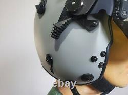 Flight Helmet Casque Pilote Pilot Helmet Alpha 700