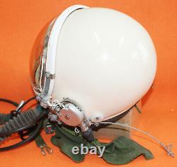 Flight Helmet Flying Helmet Pilot Helmet Oxygen Mask 1# XXL