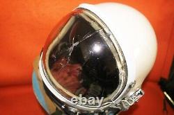 Flight Helmet Flying Helmet Pilot Helmet Oxygen Mask 1# XXL $ 489.9