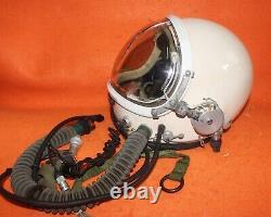 Flight Helmet Flying Helmet Pilot Helmet Oxygen Mask 1# XXL $ 489.9