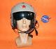 Flight Helmet Flying Helmet Pilot Helmet Oxygen Mask Used 2#