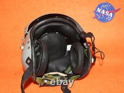 Flight Helmet Flying Helmet Pilot Helmet Oxygen Mask Used 2#