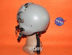 Flight Helmet Flying Helmet Pilot Helmet Oxygen Mask Used 2#