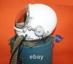 Flight Helmet Flying Helmet Pilot Helmet Oxygen Mask g-4 1# XXL