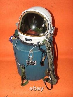 Flight Helmet Flying Helmet Pilot Helmet Oxygen Mask g-4 1# XXL