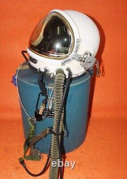 Flight Helmet Flying Helmet Pilot Helmet Oxygen Mask g-4 1# XXL