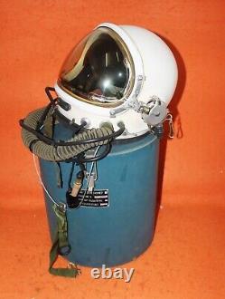 Flight Helmet Flying Helmet Pilot Helmet Oxygen Mask g-4 1# XXL