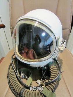 Flight Helmet High Altitude Astronaut Space Pilot Helmet 2# 2#