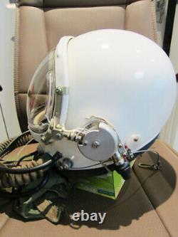 Flight Helmet High Altitude Astronaut Space Pilot Helmet 2# 2#