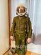 Flight Helmet High Altitude Astronaut Space Pilots Flight Suit dc-1