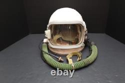 Flight Helmet High Altitude Astronaut Space Pilots Pressured