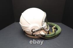 Flight Helmet High Altitude Astronaut Space Pilots Pressured
