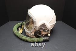 Flight Helmet High Altitude Astronaut Space Pilots Pressured