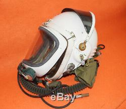 Flight Helmet High Altitude Astronaut Space Pilots Pressured /1# 0000001