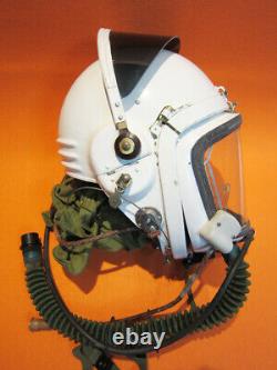 Flight Helmet High Altitude Astronaut Space Pilots Pressured /1# 00177A