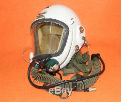 Flight Helmet High Altitude Astronaut Space Pilots Pressured /1# # 0103090