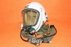 Flight Helmet High Altitude Astronaut Space Pilots Pressured /1# # 0103090