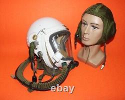 Flight Helmet High Altitude Astronaut Space Pilots Pressured 1#