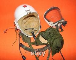 Flight Helmet High Altitude Astronaut Space Pilots Pressured 1#