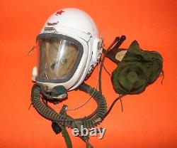 Flight Helmet High Altitude Astronaut Space Pilots Pressured 1#