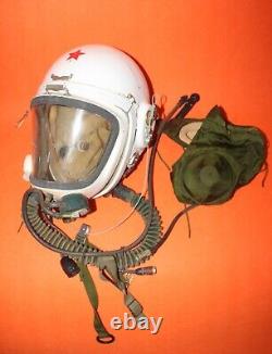 Flight Helmet High Altitude Astronaut Space Pilots Pressured 1#