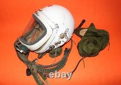 Flight Helmet High Altitude Astronaut Space Pilots Pressured 1#