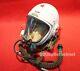 Flight Helmet High Altitude Astronaut Space Pilots Pressured /1# 0812