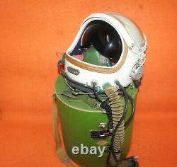 Flight Helmet High Altitude Astronaut Space Pilots Pressured 1# 1# 1# XXL