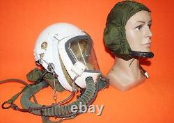 Flight Helmet High Altitude Astronaut Space Pilots Pressured 1#