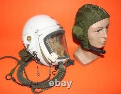 Flight Helmet High Altitude Astronaut Space Pilots Pressured 1#