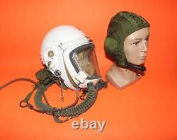 Flight Helmet High Altitude Astronaut Space Pilots Pressured 1#