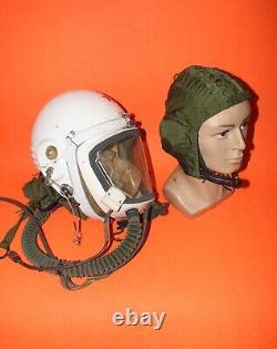 Flight Helmet High Altitude Astronaut Space Pilots Pressured 1#