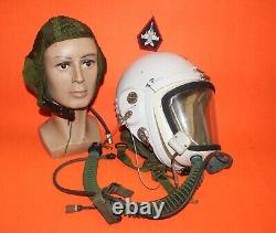 Flight Helmet High Altitude Astronaut Space Pilots Pressured 1# 2023