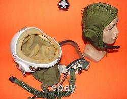 Flight Helmet High Altitude Astronaut Space Pilots Pressured 1# 2023